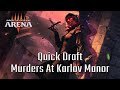Top 50 mythic  quick draft murders at karlov manor 1 mtg arena