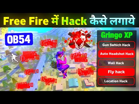 Free Fire Mein Hack Kaise Lagaen 💯😱🔥| Free Fire Mein Hack Kaise Lagate Hai | Free Fire Headshot Hack