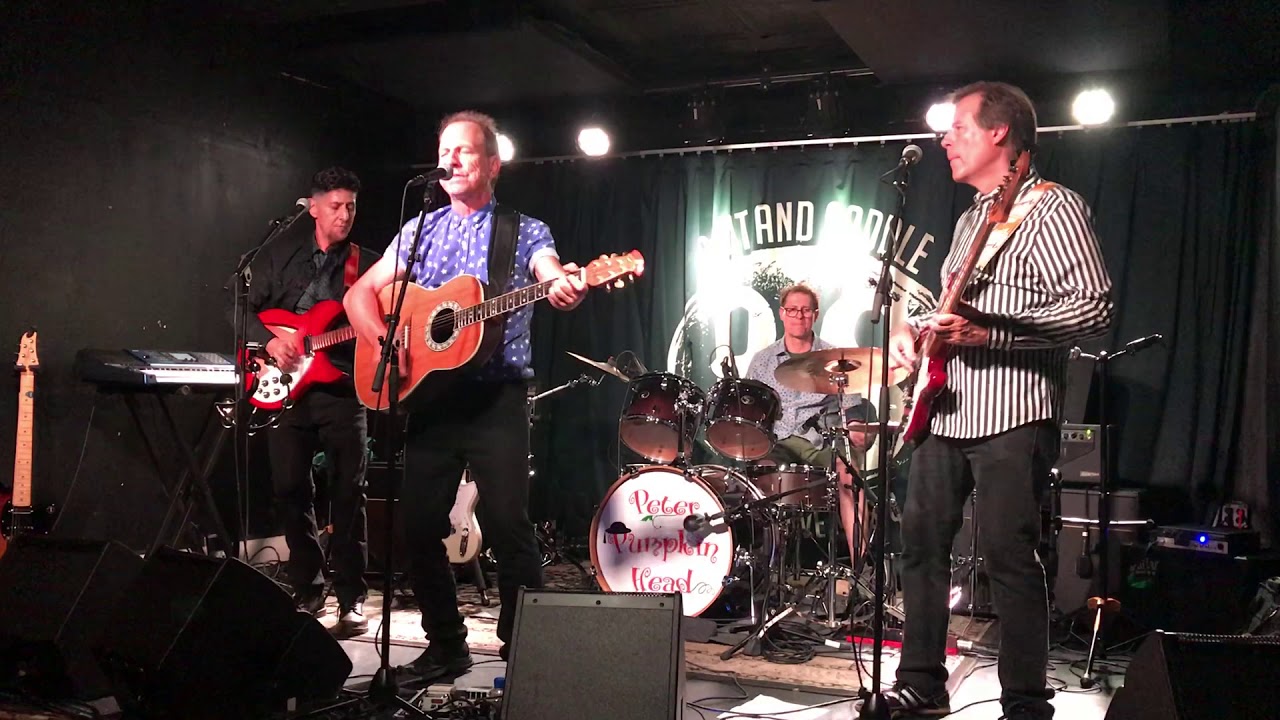 Senses Working Overtime by XTC as performed by Peterpumpkinhead The