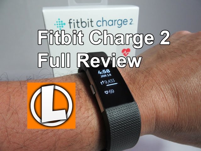 fitbit charge 2 heart rate and fitness wristband