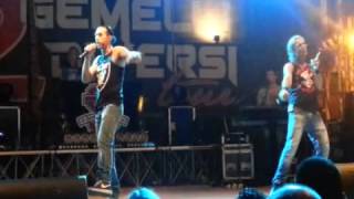 2 GEMELLI DI VERSI - un altro ballo live casalbordino 2014