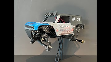 New Prerunner Kit for Meus MB24! Assembly Video