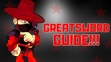 Brawlhalla Greatsword Guide, Basics, Reads Combos, Strings