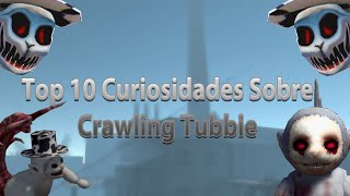 Top 10 Curiosidades de Crawling tubbie / Juan Play Oficial