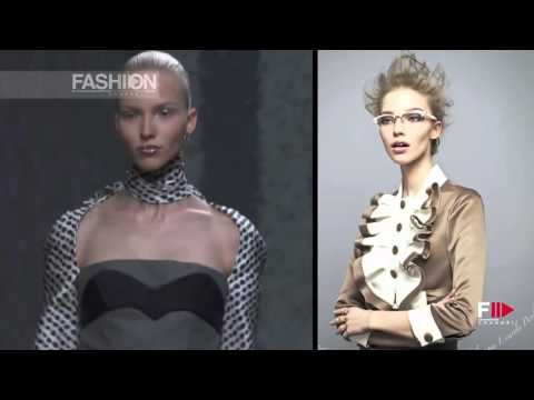 SASHA LUSS Model by Fashion Channel