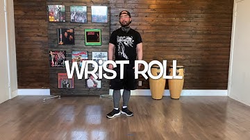 Locking: Wrist Roll