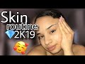 MA ROUTINE PEAU PARFAITE (MES SECRETS ANTI-ACNÉ) // SKINCARE ROUTINE 2019