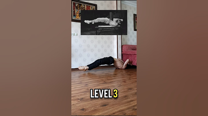 Bruce lee training from level 1 to level 7 #brucelee #training #workout #flexibility