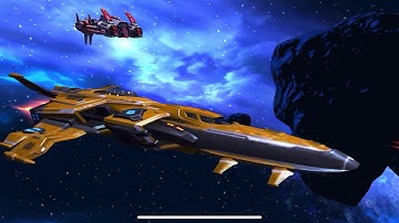 STAR CONFLICT HEROES GAMEPLAY TUTORIAL NO COMMENTARY IOS IPHONE XR 2020