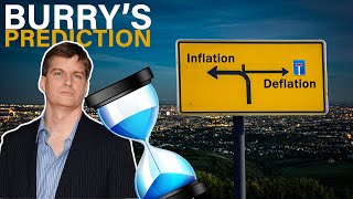 Michael Burry vs. Inflation | Why It's Rising & How To Win