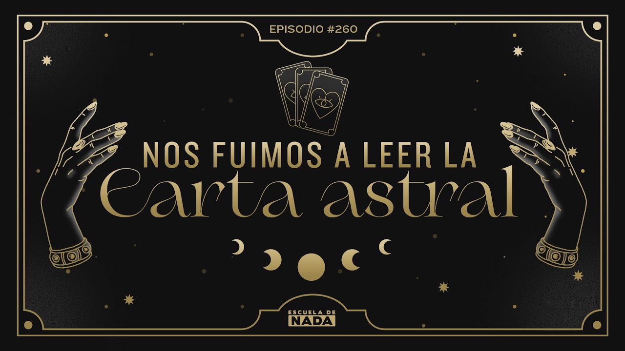 Como leer una carta astral