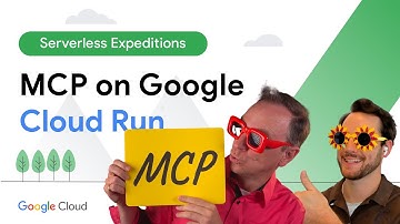 Power your AI agents with MCP tools on Google Cloud Run