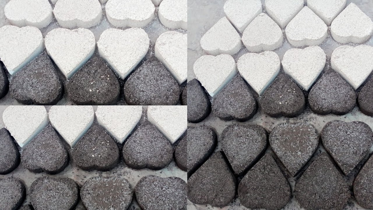 ASMR: 5K Celebration Video 🥰 Last Part Pure Charcoal 🖤 White Stones