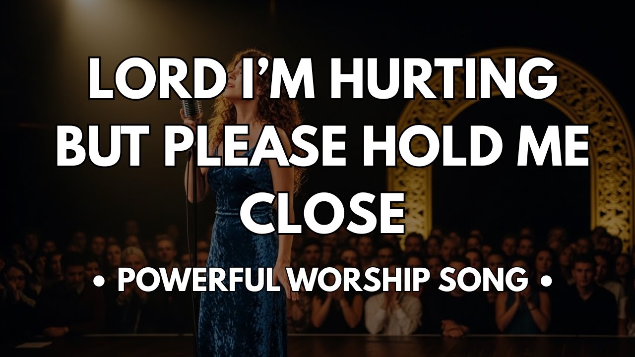 Watch Lord I’m Hurting but Please Hold Me Close on YouTube Watch Lord I’m Hurting but Please Hold Me Close on YouTube