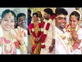 💝Cute💟 Couples 💑 Marriage 🤵👰 _ Best Latest Trending Tamil TikTok Musically Collection #1