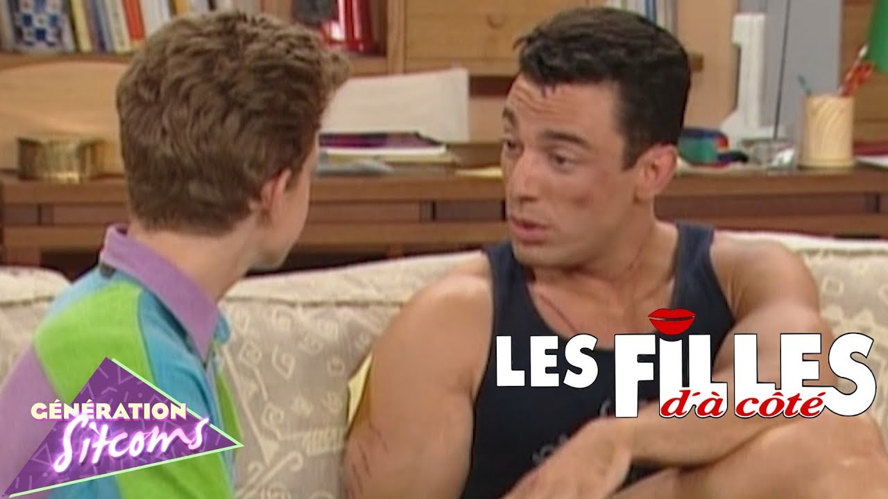 Les filles d'a côté - Épisode 125 - Violences