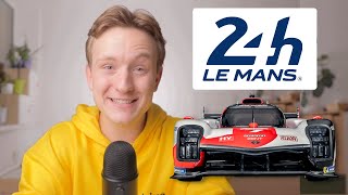 24 Hours of Le Mans | Explained in 3 Minutes