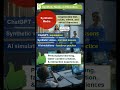Synthetic Media and AI are Transforming Education