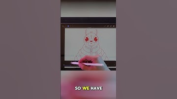 Soft Focus Magic! Using Gaussian Blur in Procreate!