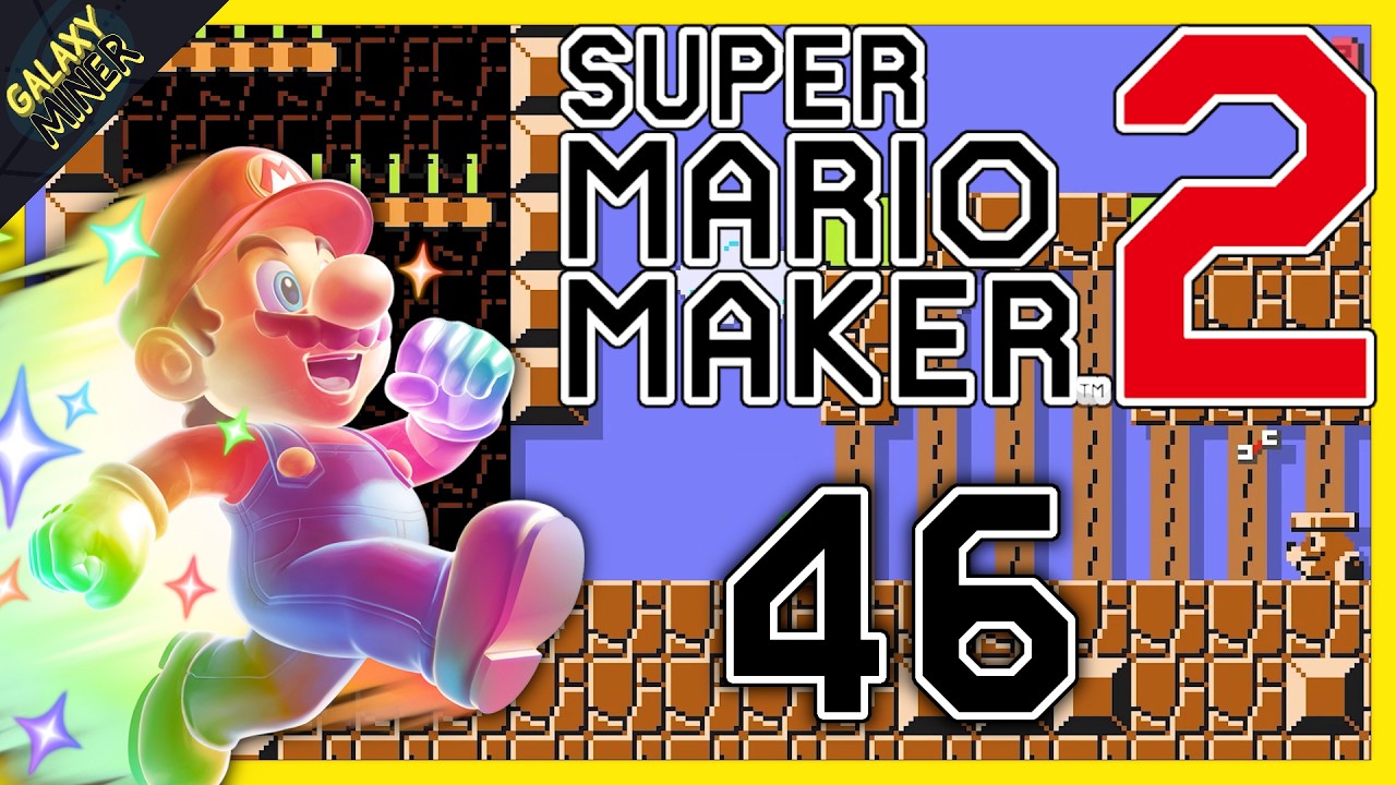Das Level so einfach?! - Level von @Misderxx 🔨 Super Mario Maker 2 [Part 46]