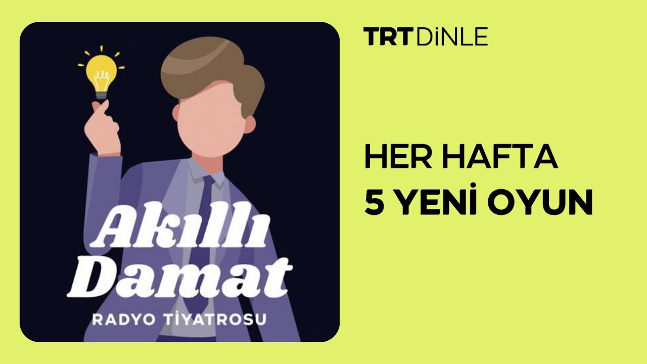 Radyo Tiyatrosu: Akıllı Damat | Aile
