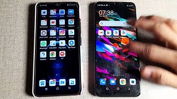 Tecno Spark 8c incoming call first impression