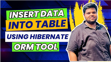 How to insert records into Mysql Database using Hibernate without writing SQL Query