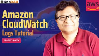 Amazon /AWS CloudWatch Logs Tutorial | CloudWatch Logs and Log Groups | How to Log CloudWatch Events