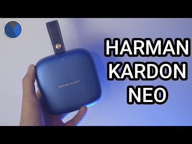 Harman Kardon Neo, Bocina Portátil Bluetooth