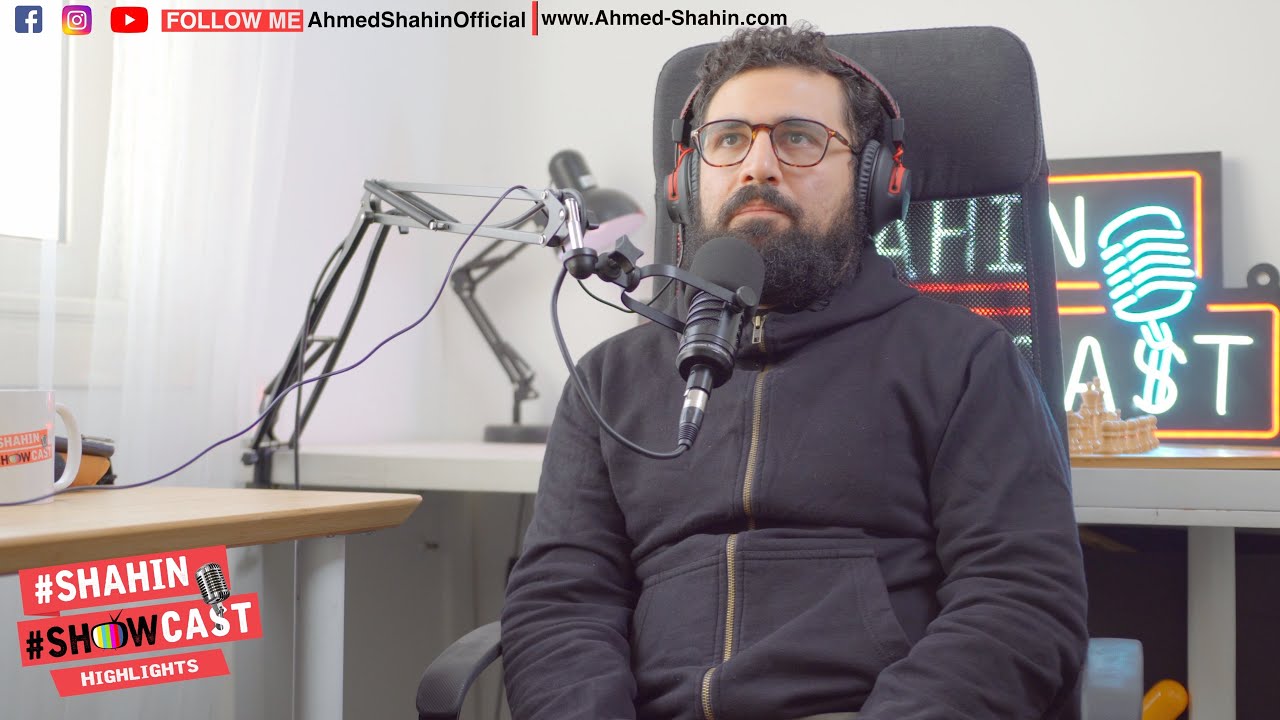 حازم الصديق يحكى تجربته مع الإكتئاب