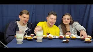 Nothing Bundt cakes Taste Test