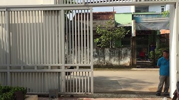 cổng lùa tự động,cổng trượt tự động giá rẻ tphcm, motor cổng lùa mới nhất 2019, motor cổng tự động