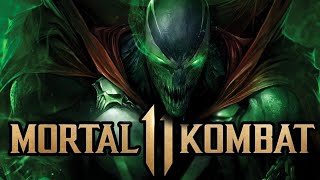 Insane 40% Spawn Combo for ONLY ONE Bar  - Mortal Kombat 11 Step-by-Step Combo Tutorial