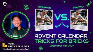 Advent Calendar: Tricks for Bricks Builder - Trick #4: Text-Wrap: Balance vs. Pretty Explained!