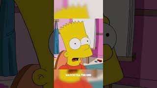 Bart made a child&#39;s teacher #simpsons #shorts