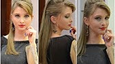 Penteado Facil Moicano Feminino Simples Com Topete Youtube Os cabelos curtos 2021 são um símbolo da modernidade e da liberdade feminina e oferecem uma infinita variedade de opções de cortes. moicano feminino simples com topete