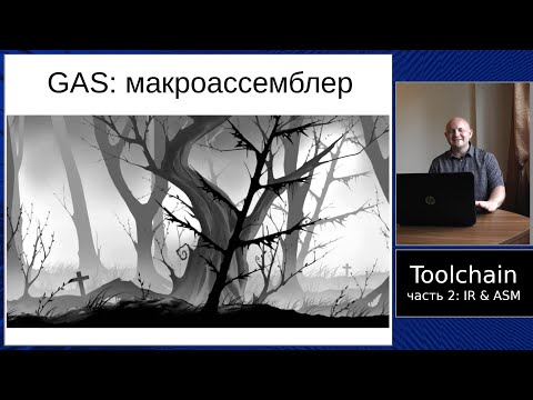 Специальный выпуск: лекции по тулчейну, часть 2, миддленд и ассемблер