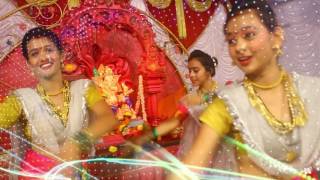 DJ - DEVA MAJHA DEVA LATEST SUPERHIT GANPATI SONG 2017 TP TEJAS PATIL