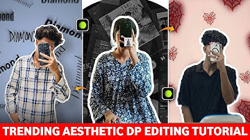 Instagram Trending Aesthetic Background Photo Editing | Hypic Photo Editor | Picsart Photo Editing