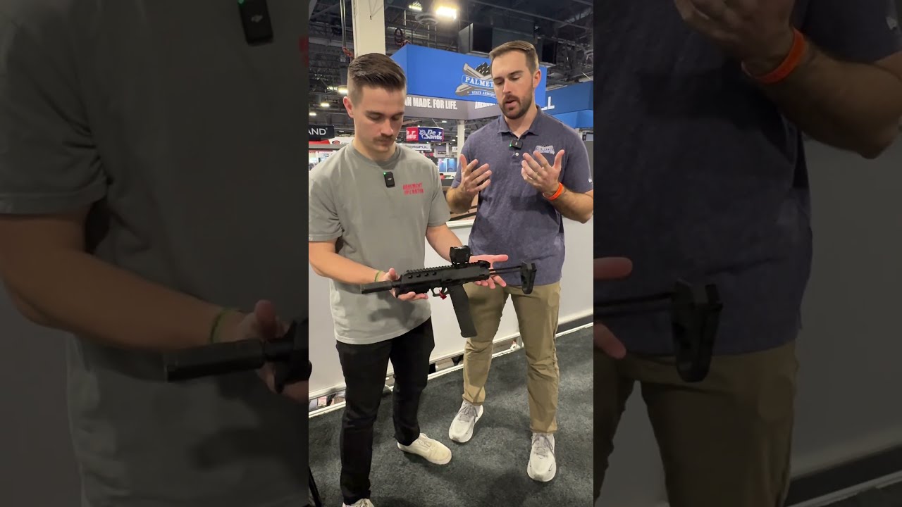 New X5 7 From PSA Shot Show 2025