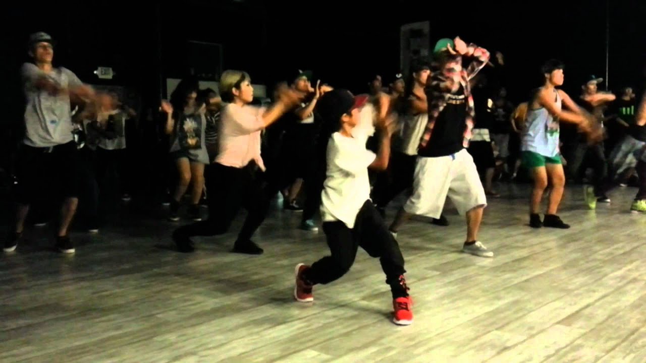 Mariel Martin | Next to Me by Emeli Sande | class @ mL