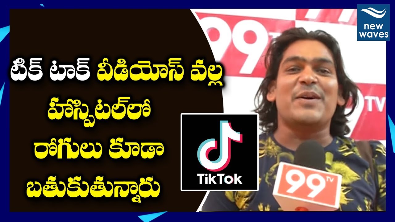 janasena election results Tik Tok Uppal Balu Speech at Santosham Awards 2019 | New Waves