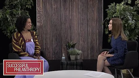 Successful Philanthropy - Christina Lewis