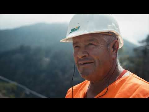 Video: Was ist ein Vorteil einer Hängebrücke?