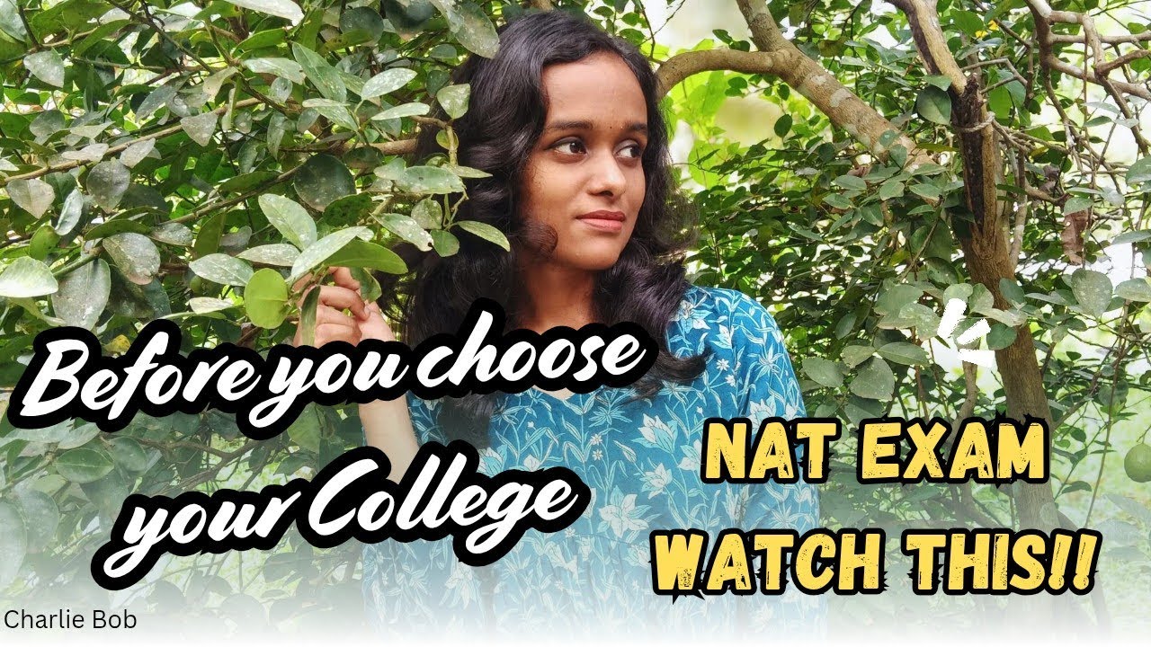 Before You Choose an Engineering College, Watch This ❗| KEAM 2026 | NIAT|Charlie Bob