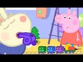 Peppa Pig Türkçe | Richard Oyuna Geliyor | Çocuklar İçin Çizgi Filmler
