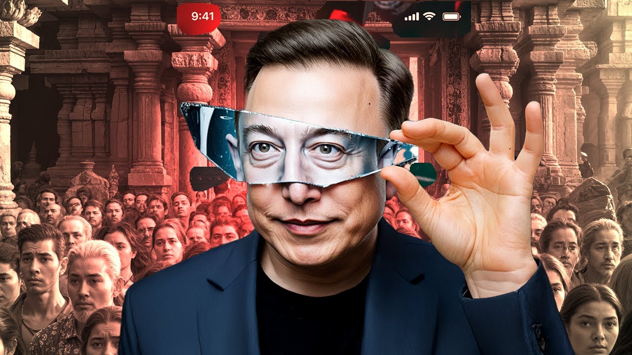 When Did Billionaires Become Gods?
