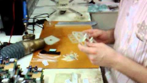 ArduCopter frame assembly - part 1/2