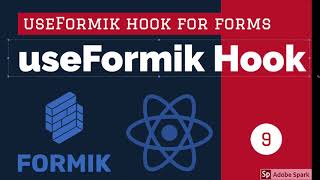 React Formik Using useFormik Hook #11