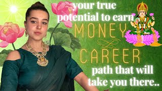 ?CAREER+MONEY☀️| ?Choose this Career for Success and Abundance✨|?Pick a Card ~ Hindi?